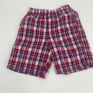 Thomas & Friends Plaid Shorts